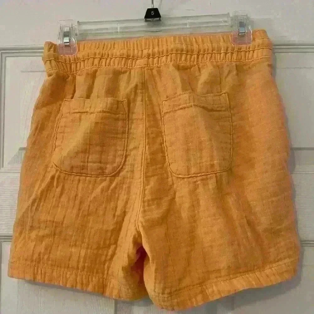 Old Navy Orange Linen Set - Picture 8 of 9